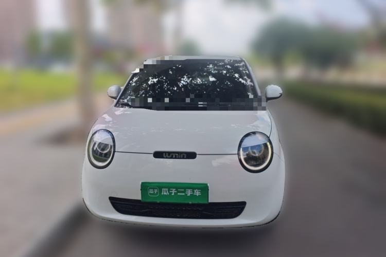 Used CHANGAN NEVO Lumin 2025 205 km Xiangqin Version Front