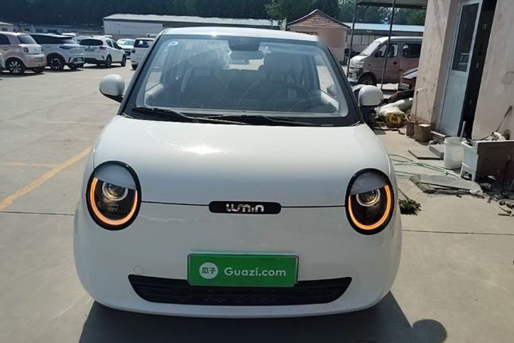 Used CHANGAN NEVO Lumin 2025 205 km Xiangqin Version Front