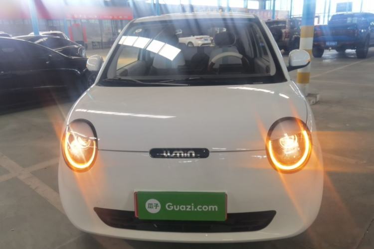 Used CHANGAN NEVO Lumin 2025 205km Refreshing Edition Front