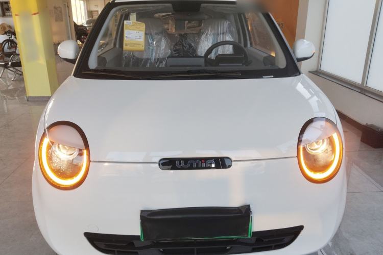 Used CHANGAN NEVO Lumin 2025 205 km Xiangqin Version Front