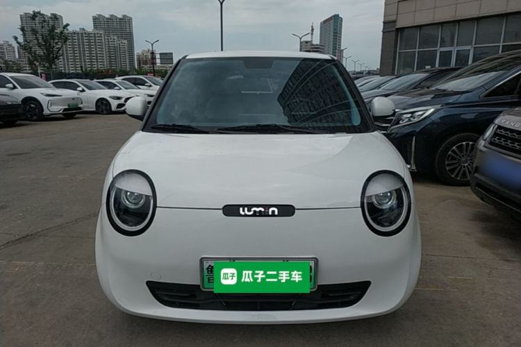 Used CHANGAN NEVO Lumin 2025 205 km Xiangqin Version Front
