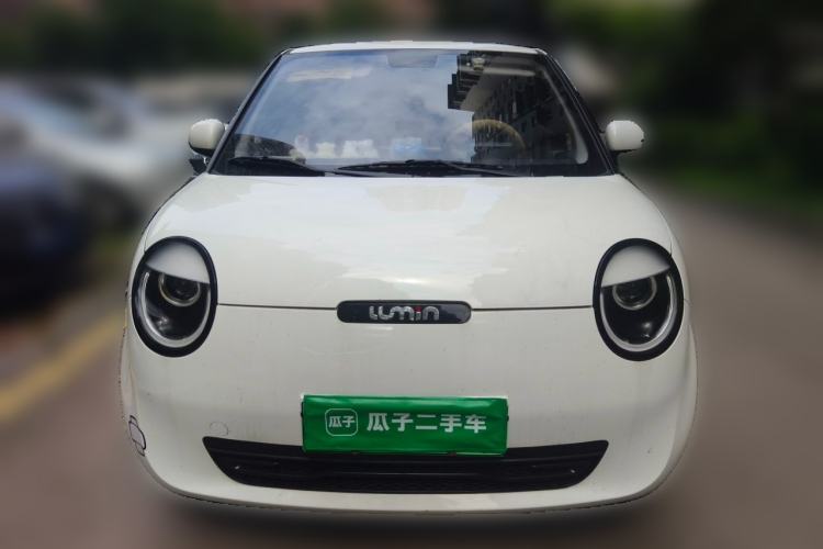 Used CHANGAN NEVO Lumin 2025 301km Honey Dew Edition Front