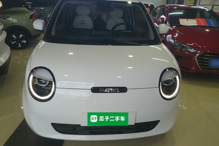 Used CHANGAN NEVO Lumin 2025 205 km Xiangqin Version Front