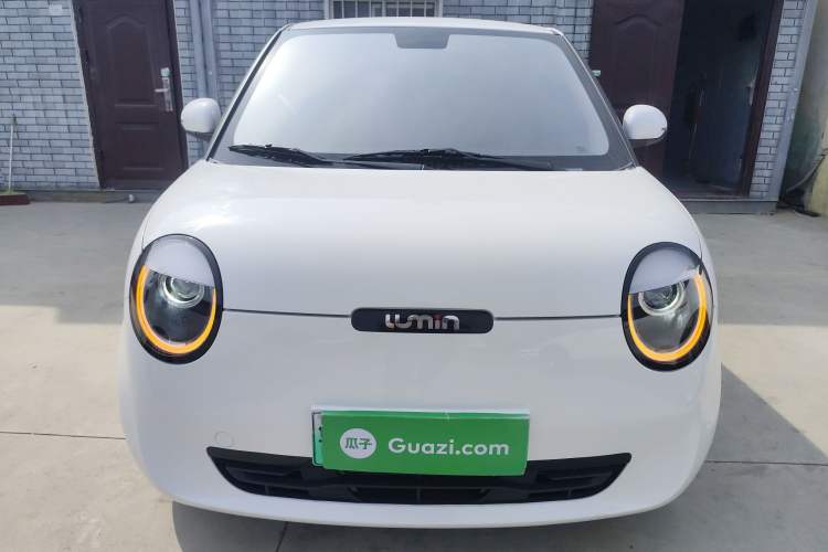 Used CHANGAN NEVO Lumin 2025 205 km Xiangqin Version Front