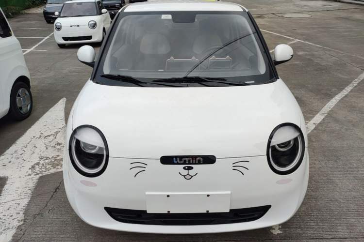 Used CHANGAN NEVO Lumin 2025 205 km Xiangqin Version Front