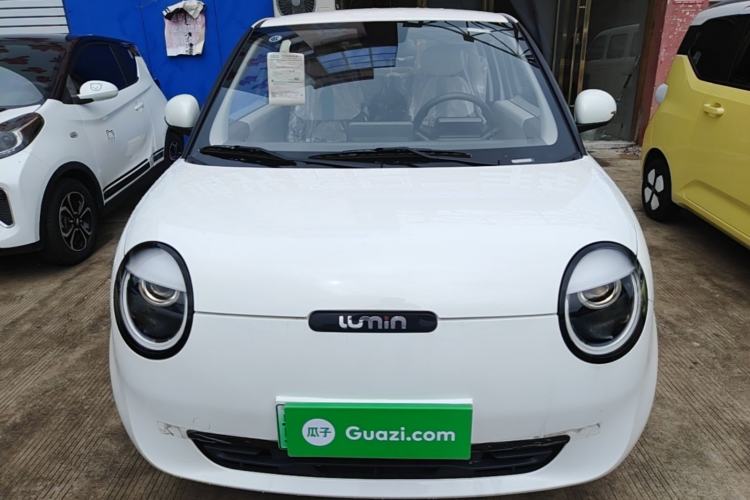 Used CHANGAN NEVO Lumin 2025 205 km Xiangqin Version Front