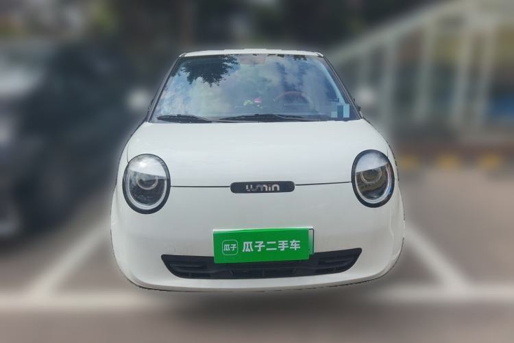 Used CHANGAN NEVO Lumin 2025 205 km Xiangqin Version Front