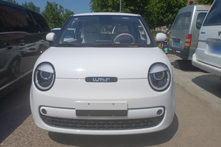 Used CHANGAN NEVO Lumin 2025 205 km Xiangqin Version Front