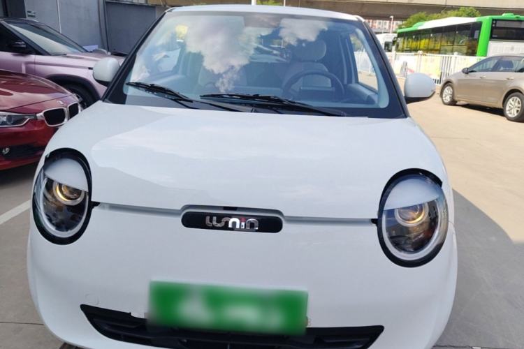 Used CHANGAN NEVO Lumin 2025 205 km Xiangqin Version Front