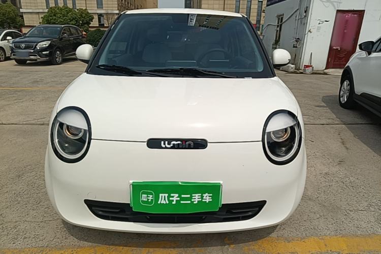 Used CHANGAN NEVO Lumin 2025 205 km Xiangqin Version Front