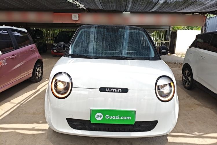 Used CHANGAN NEVO Lumin 2025 205 km Xiangqin Version Front