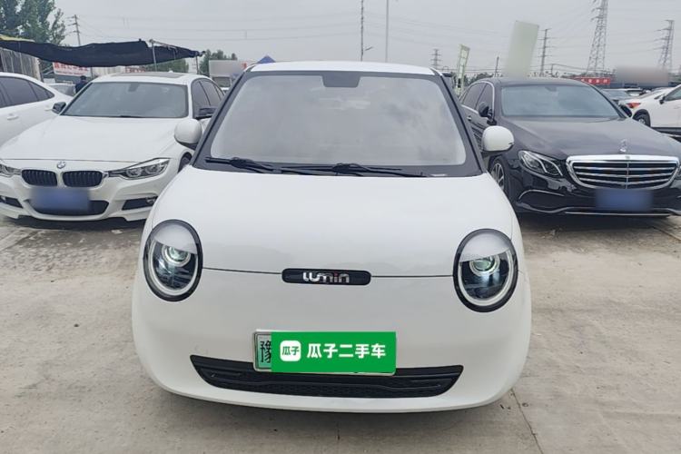 Used CHANGAN NEVO Lumin 2025 205 km Xiangqin Version Front