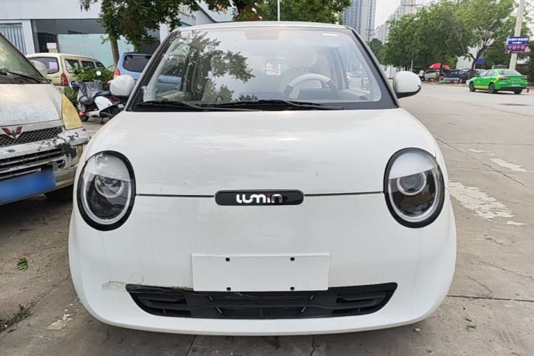 Used CHANGAN NEVO Lumin 2025 205 km Xiangqin Version Front
