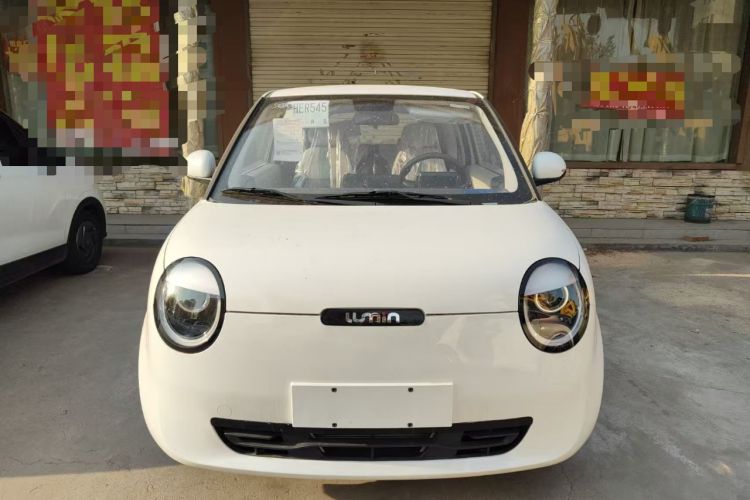 Used CHANGAN NEVO Lumin 2025 205 km Xiangqin Version Front
