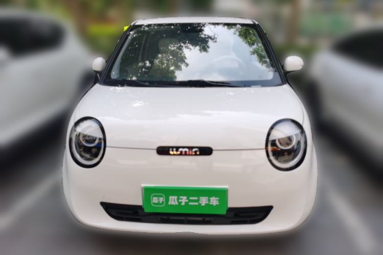 Used CHANGAN NEVO Lumin 2025 301km Honey Dew Edition Front