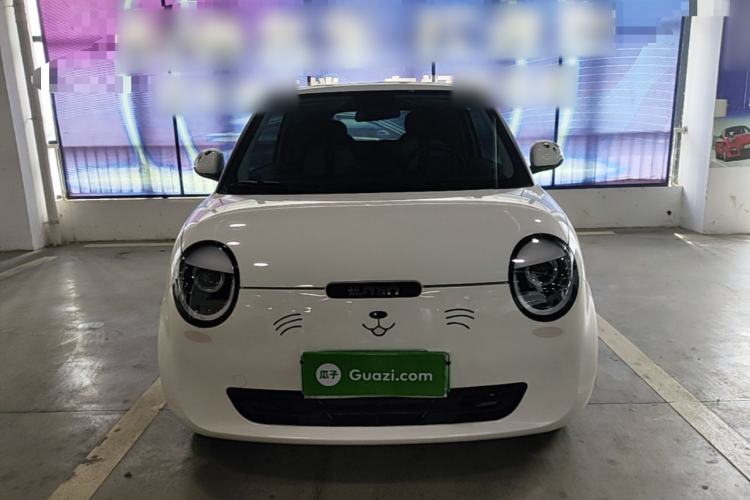 Used CHANGAN NEVO Lumin 2025 205 km Xiangqin Version Front