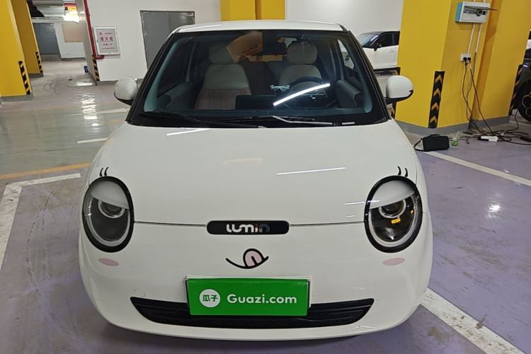 Used CHANGAN NEVO Lumin 2025 205 km Xiangqin Version Front