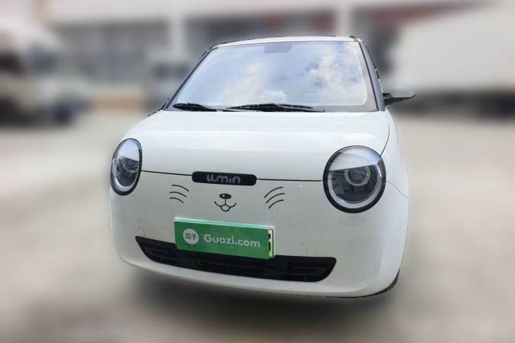 Used CHANGAN NEVO Lumin 2025 205 km Xiangqin Version Front