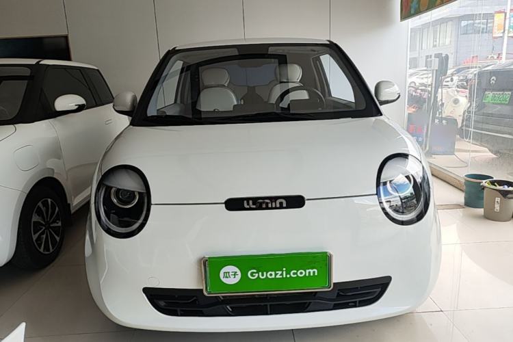 Used CHANGAN NEVO Lumin 2025 205 km Xiangqin Version Front