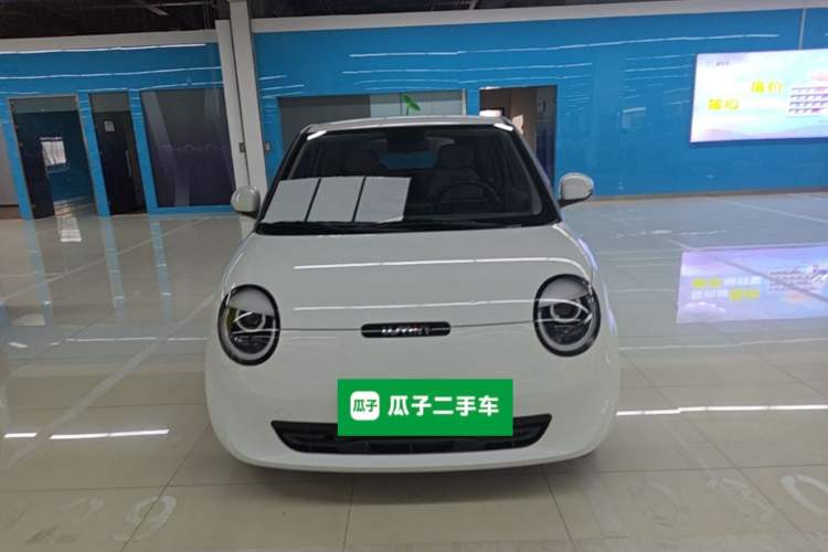 Used CHANGAN NEVO Lumin 2025 205 km Xiangqin Version Front
