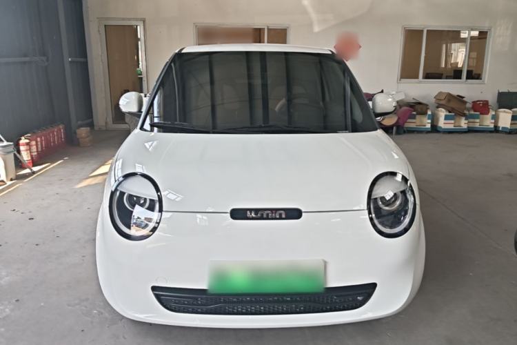 Used CHANGAN NEVO Lumin 2025 205 km Xiangqin Version Front