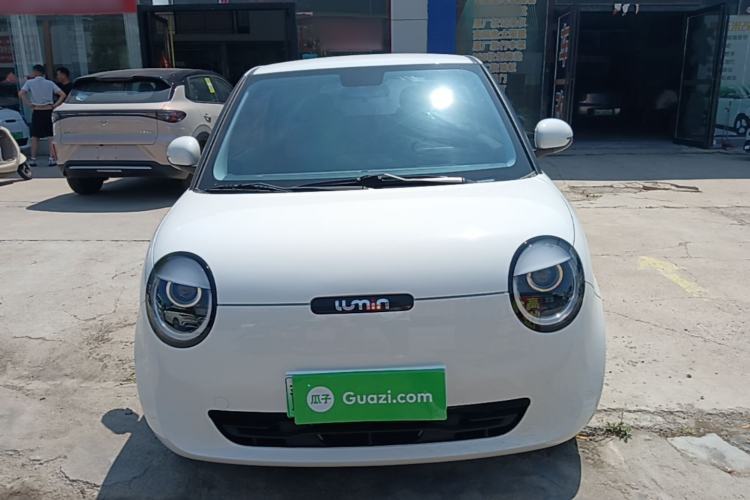 Used CHANGAN NEVO Lumin 2025 205 km Xiangqin Version Front