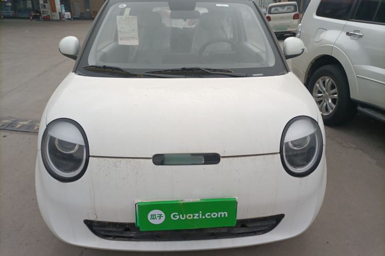 Used CHANGAN NEVO Lumin 2025 205 km Xiangqin Version Front