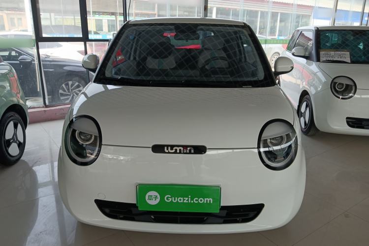 Used CHANGAN NEVO Lumin 2025 205 km Xiangqin Version Front