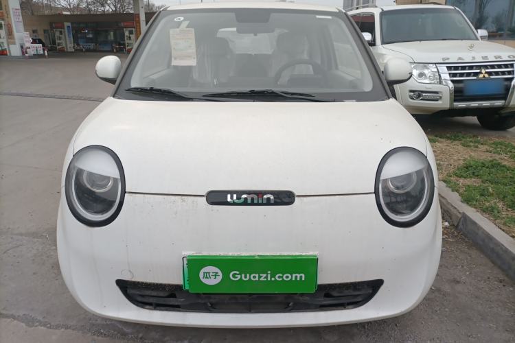Used CHANGAN NEVO Lumin 2025 205 km Xiangqin Version Front