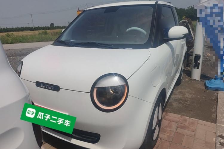 Used CHANGAN NEVO Lumin 2025 205 km Xiangqin Version Front