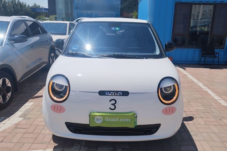 Used CHANGAN NEVO Lumin 2025 205 km Xiangqin Version Front