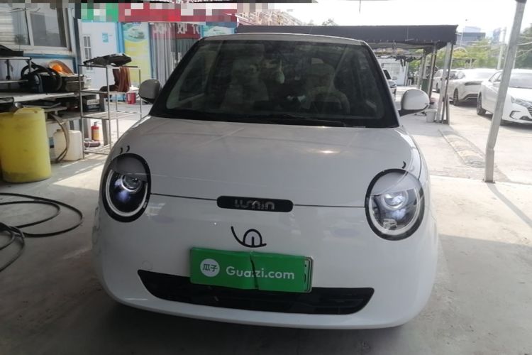 Used CHANGAN NEVO Lumin 2025 205km Refreshing Edition Front