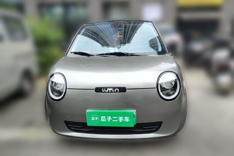 Used CHANGAN NEVO Lumin 2025 205 km Xiangqin Version Front