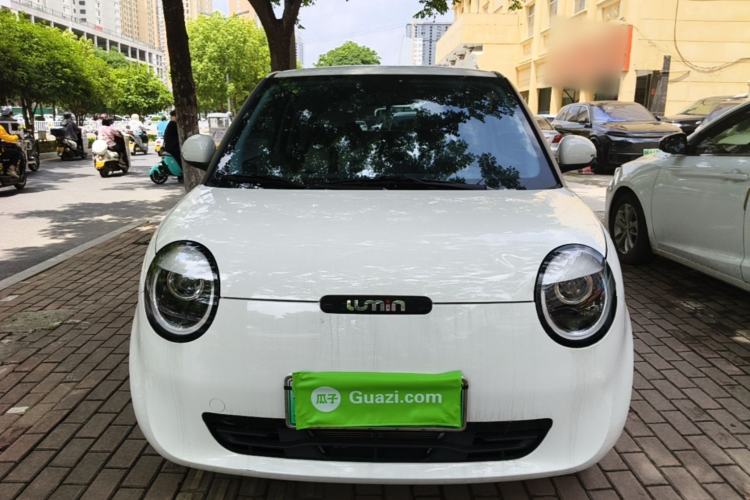 Used CHANGAN NEVO Lumin 2025 205 km Xiangqin Version Front