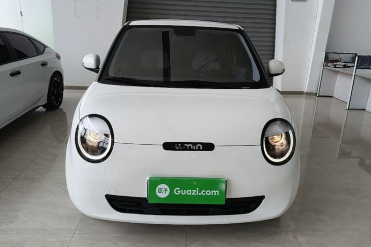 Used CHANGAN NEVO Lumin 2025 205km Refreshing Edition Front