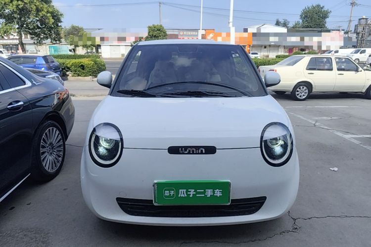 Used CHANGAN NEVO Lumin 2025 205 km Xiangqin Version Front