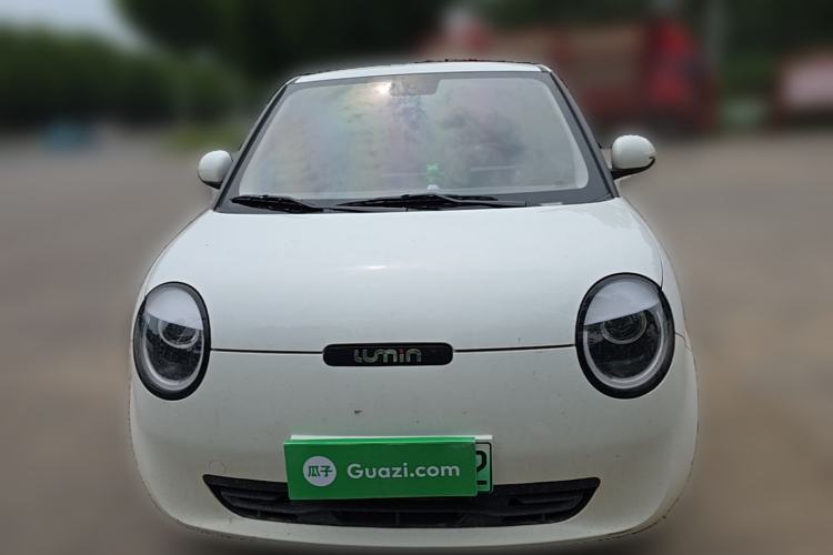 Used CHANGAN NEVO Lumin 2025 205 km Xiangqin Version Front
