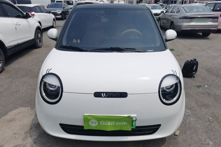 Used CHANGAN NEVO Lumin 2025 205 km Xiangqin Version Front
