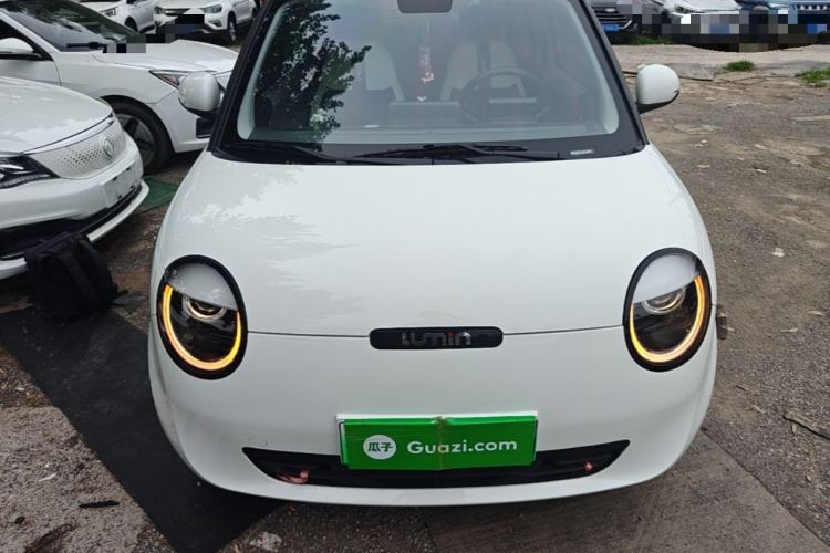 Used CHANGAN NEVO Lumin 2025 205km Refreshing Edition Front