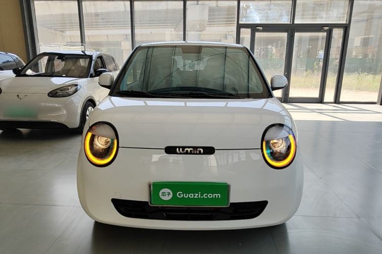 Used CHANGAN NEVO Lumin 2025 205 km Xiangqin Version Front