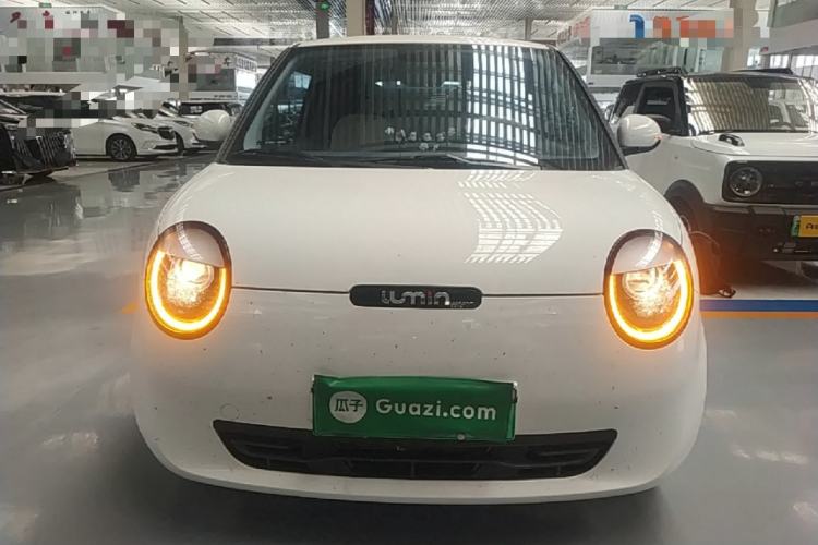Used CHANGAN NEVO Lumin 2025 205 km Xiangqin Version Front