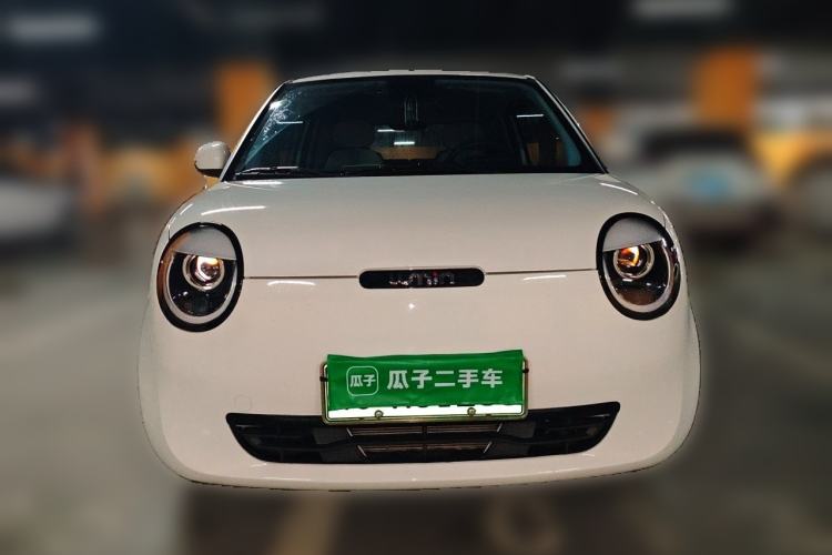 Used CHANGAN NEVO Lumin 2025 205 km Xiangqin Version Front
