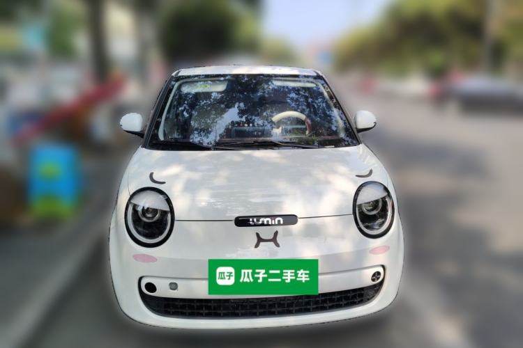 Used CHANGAN NEVO Lumin 2025 205 km Xiangqin Version Front