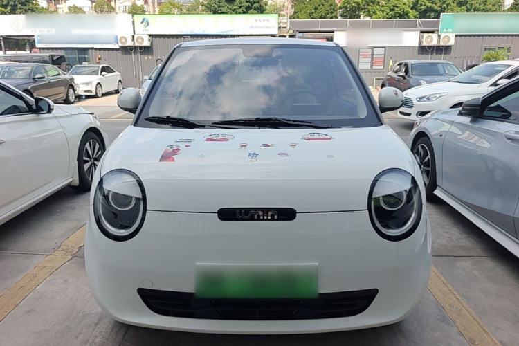 Used CHANGAN NEVO Lumin 2025 205 km Xiangqin Version Front