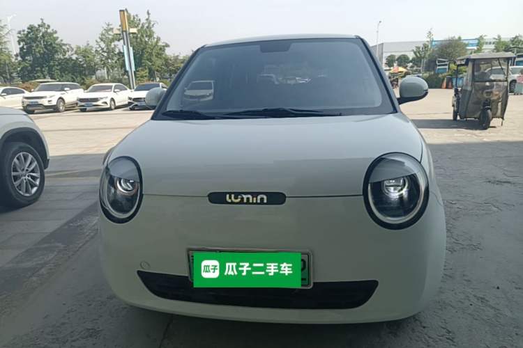 Used CHANGAN NEVO Lumin 2025 205 km Xiangqin Version Front