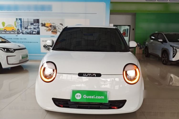 Used CHANGAN NEVO Lumin 2025 205 km Xiangqin Version Front
