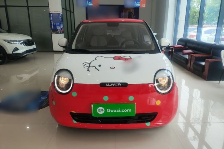 Used CHANGAN NEVO Lumin 2025 205km Refreshing Edition Front