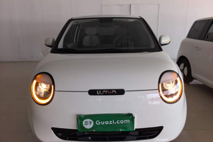 Used CHANGAN NEVO Lumin 2025 205 km Xiangqin Version Front