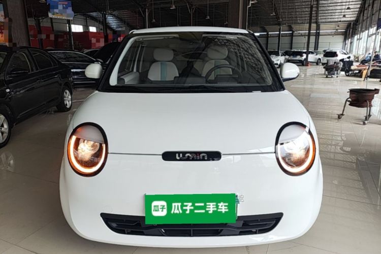Used CHANGAN NEVO Lumin 2025 205 km Xiangqin Version Front