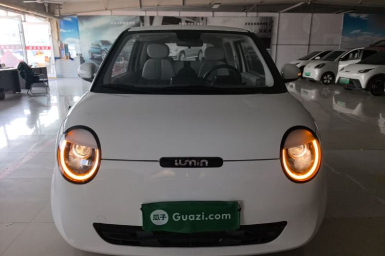 Used CHANGAN NEVO Lumin 2025 205 km Xiangqin Version Front